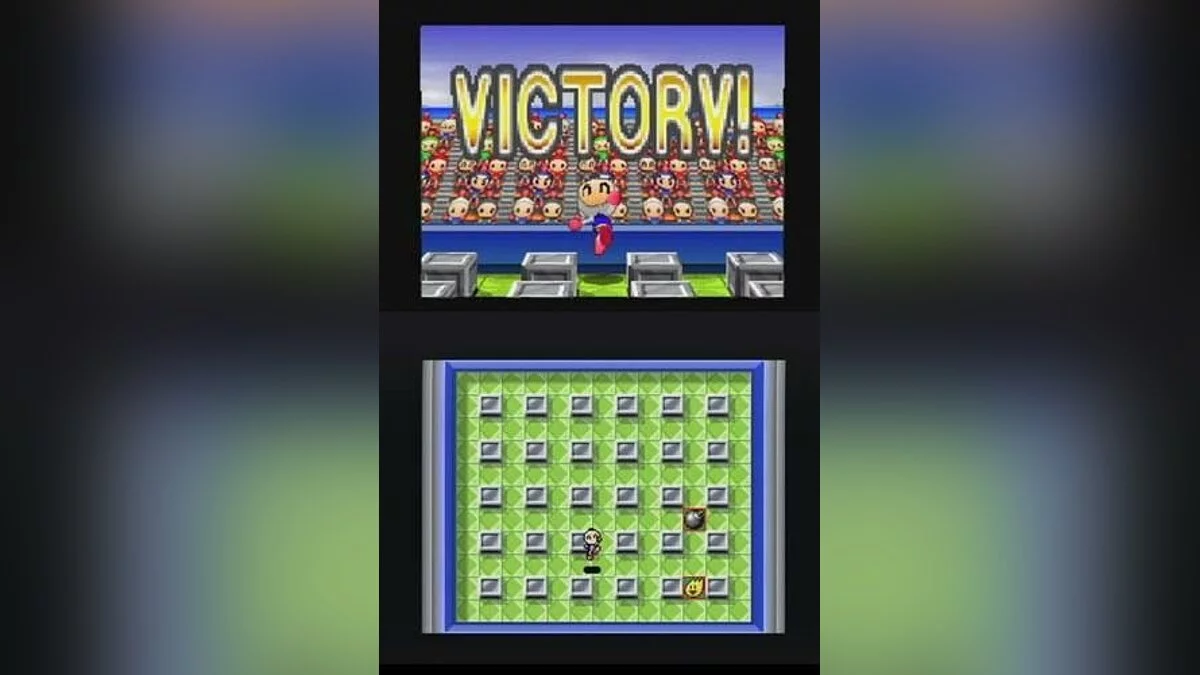 Скриншоты из Bomberman / Картинка 5