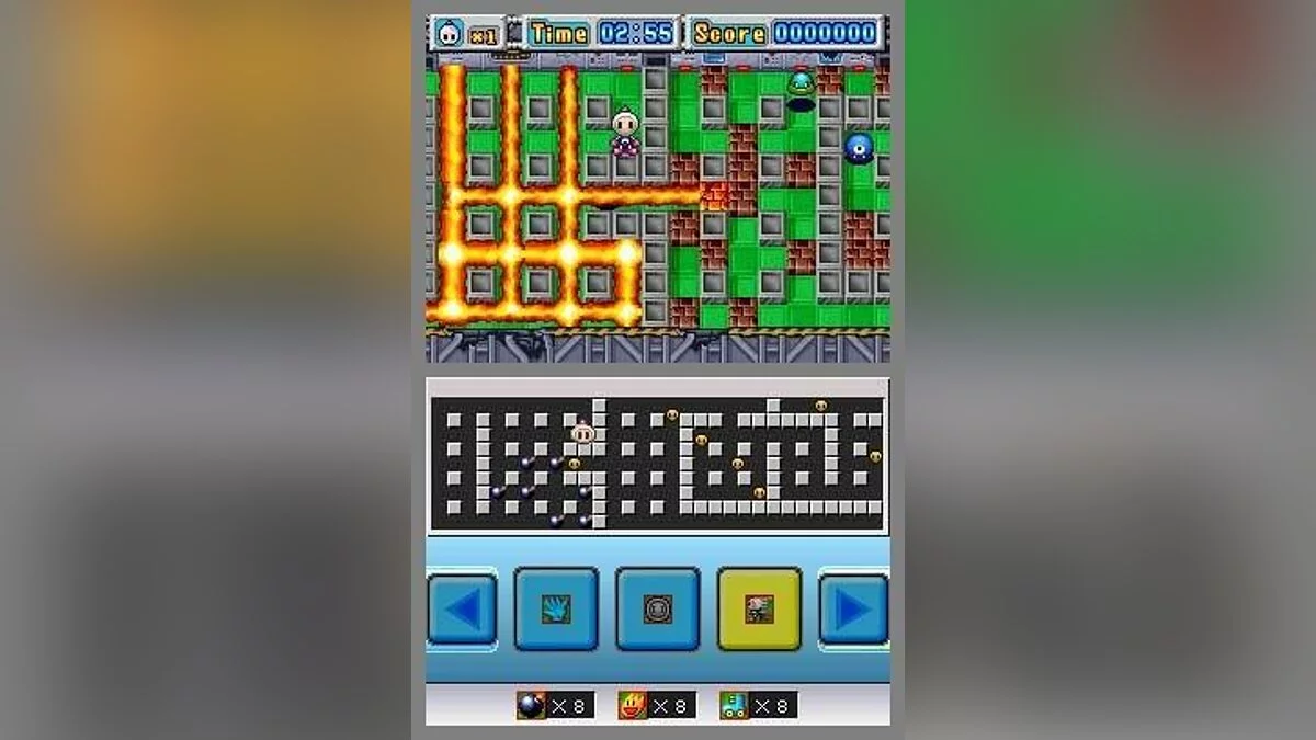 Скриншоты из Bomberman / Картинка 6