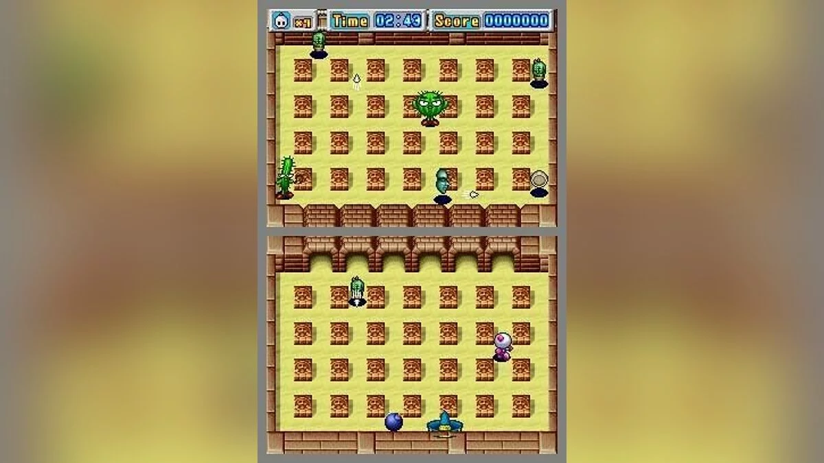 Скриншоты из Bomberman / Картинка 7