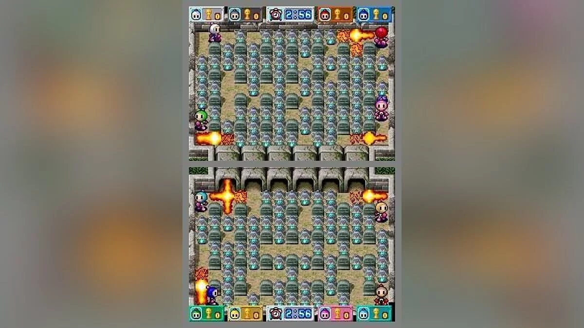 Скриншоты из Bomberman / Картинка 8