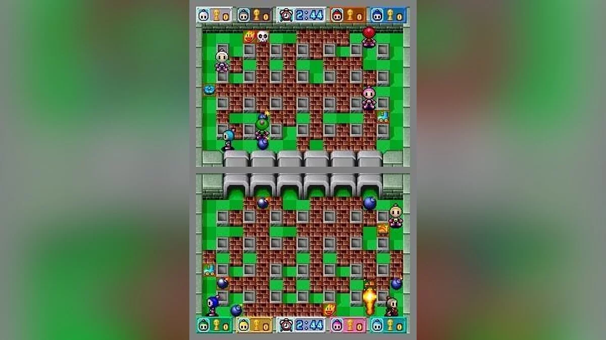 Скриншоты из Bomberman / Картинка 9