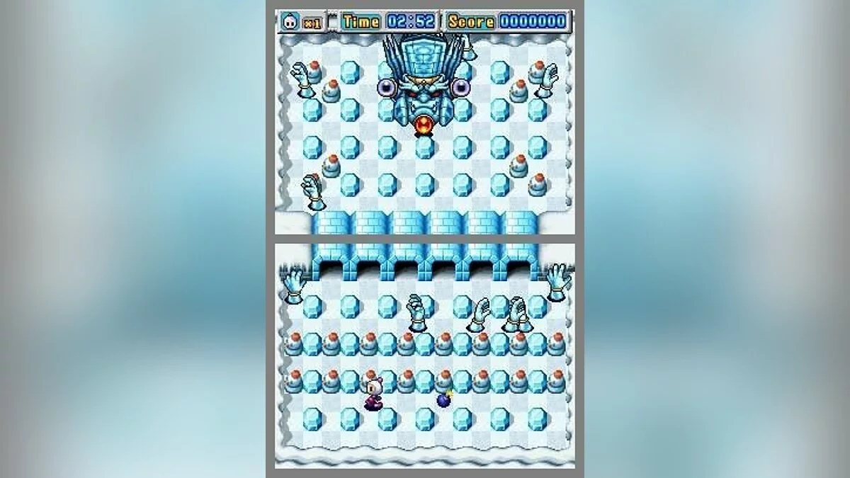 Скриншоты из Bomberman / Картинка 10