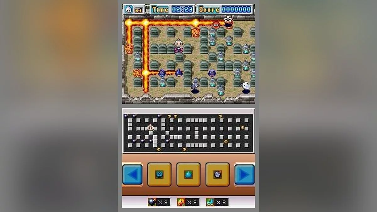 Скриншоты из Bomberman / Картинка 11