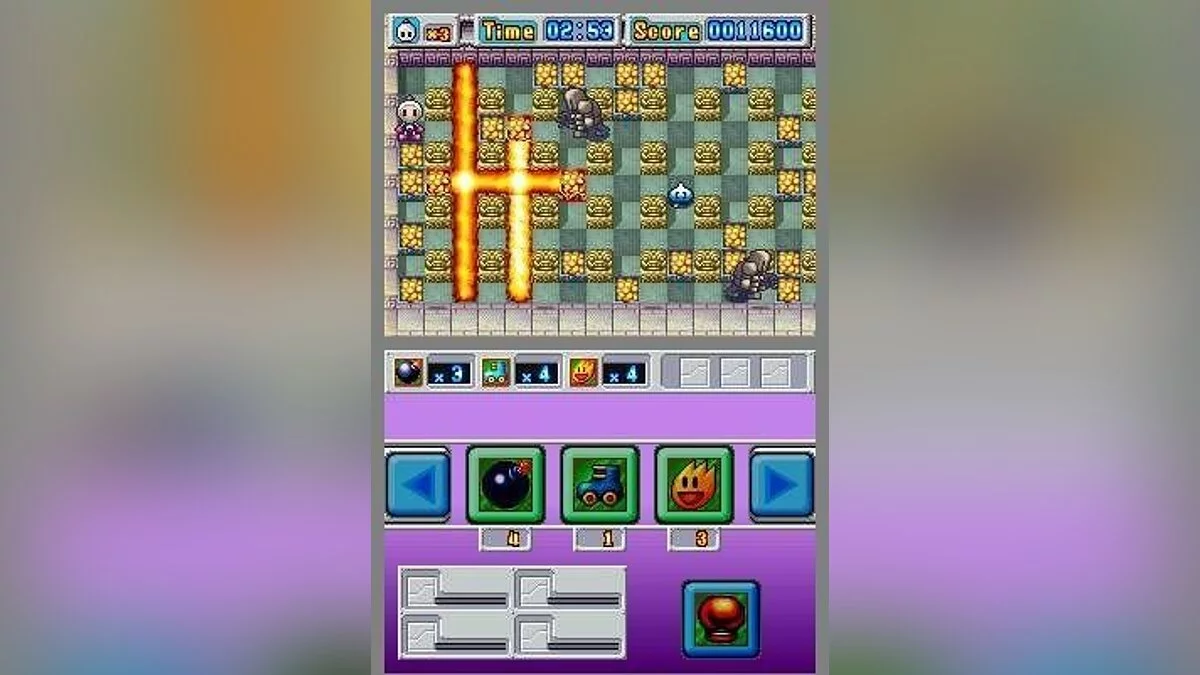 Скриншоты из Bomberman / Картинка 13