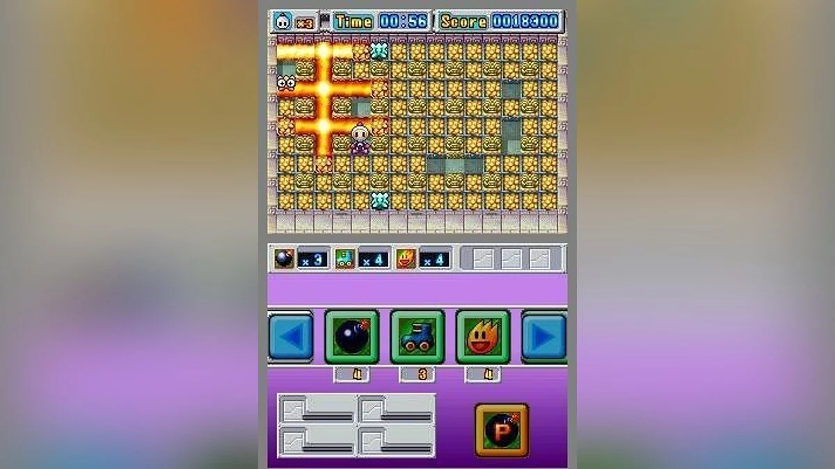 Скриншоты из Bomberman / Картинка 15