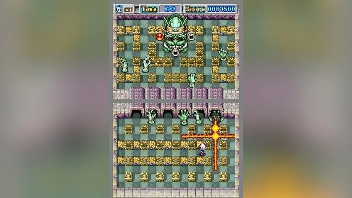 Скриншоты из Bomberman / Картинка 16