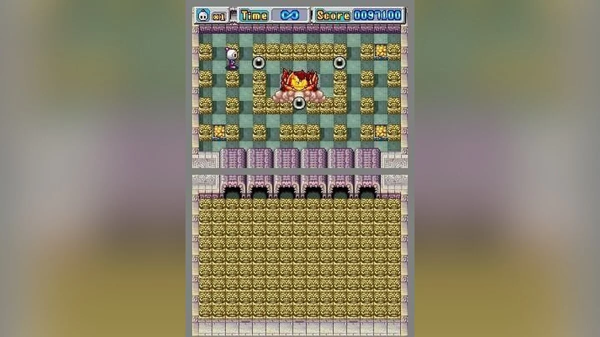 Скриншоты из Bomberman / Картинка 17