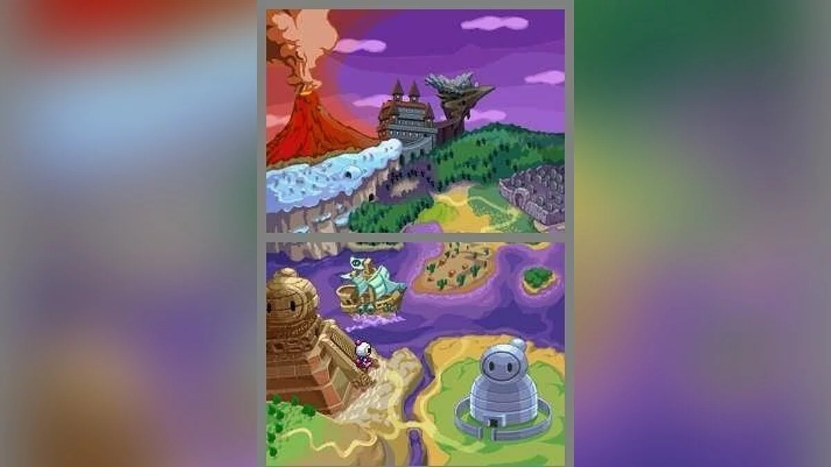 Скриншоты из Bomberman / Картинка 18