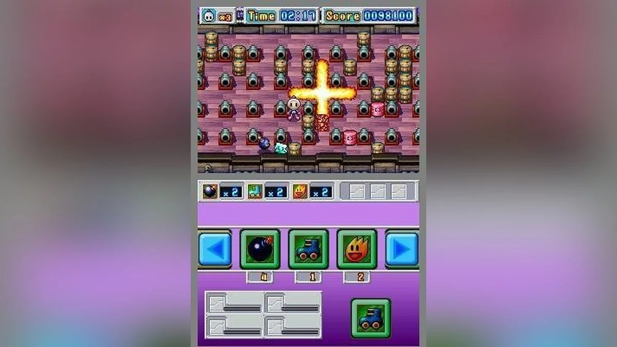 Скриншоты из Bomberman / Картинка 19