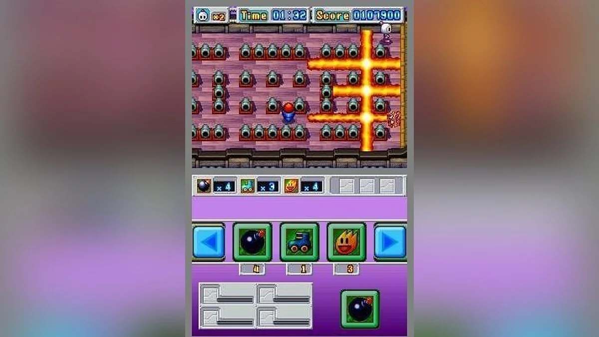Скриншоты из Bomberman / Картинка 20
