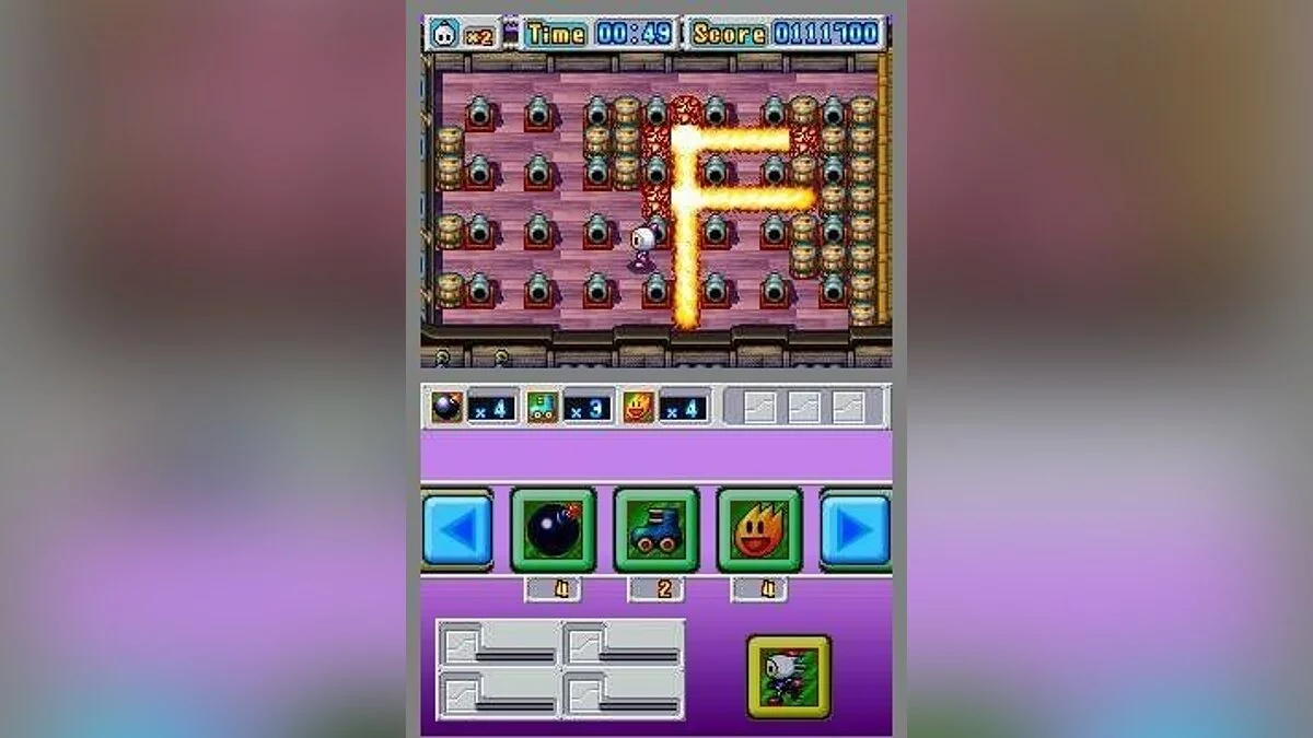 Скриншоты из Bomberman / Картинка 21