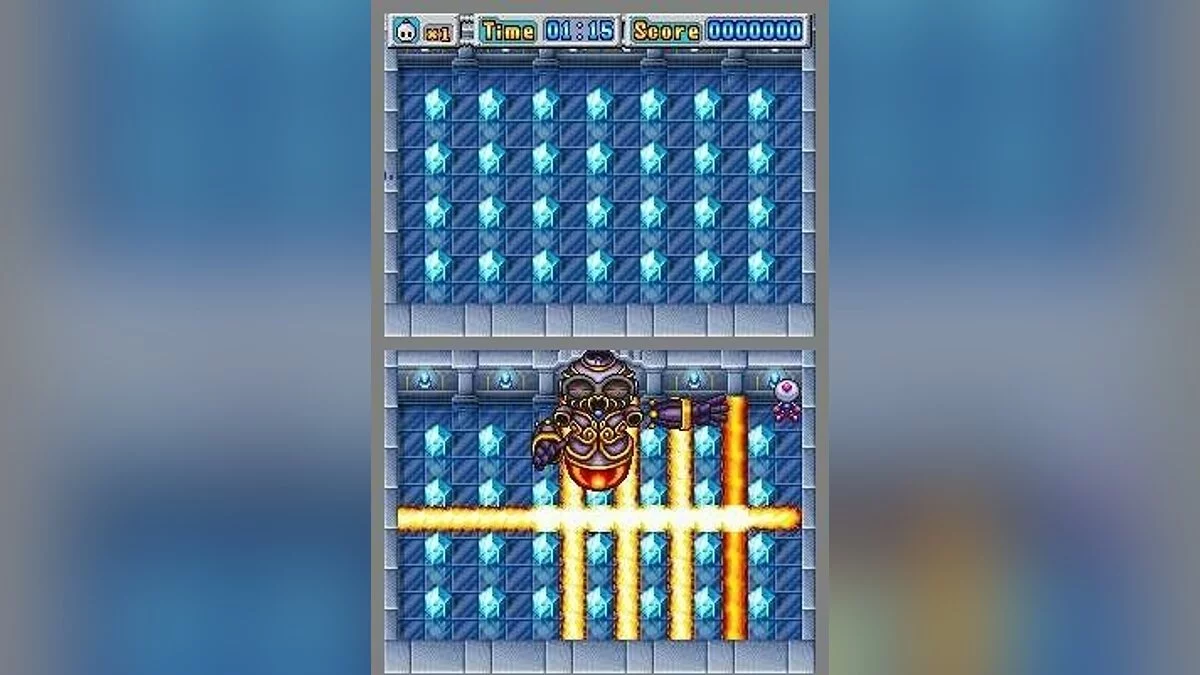 Скриншоты из Bomberman / Картинка 22