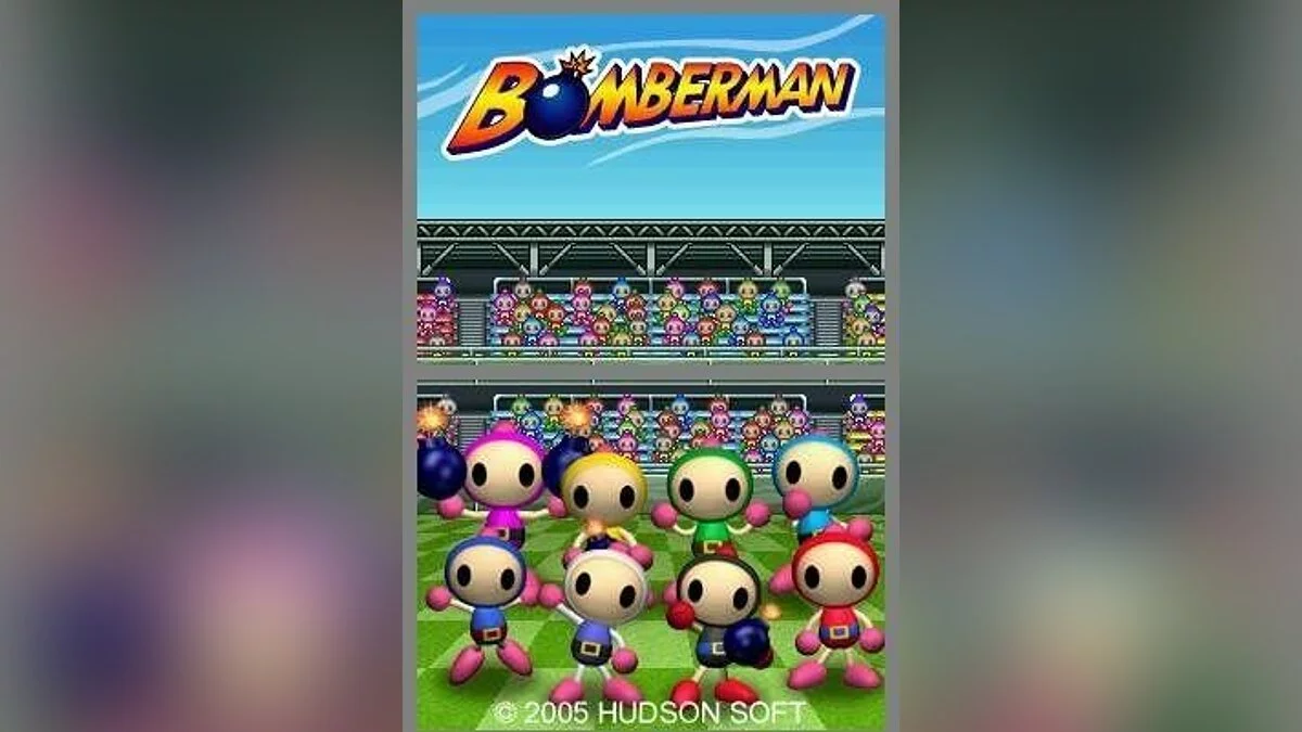 Скриншоты из Bomberman / Картинка 23