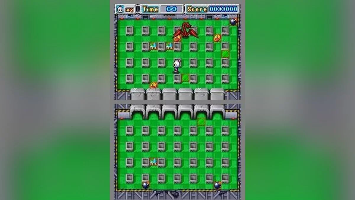 Скриншоты из Bomberman / Картинка 24