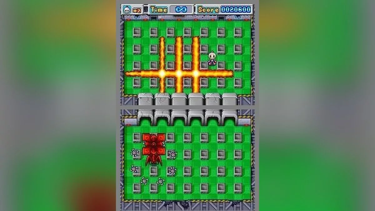 Скриншоты из Bomberman / Картинка 27