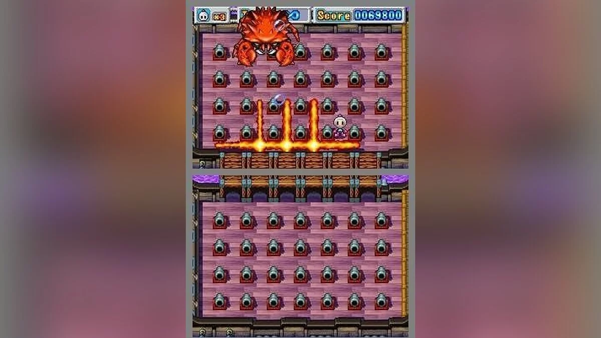 Скриншоты из Bomberman / Картинка 28