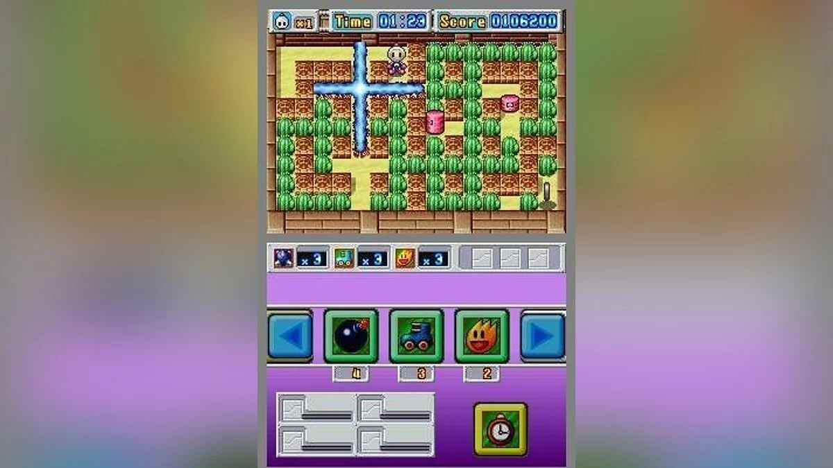 Скриншоты из Bomberman / Картинка 29