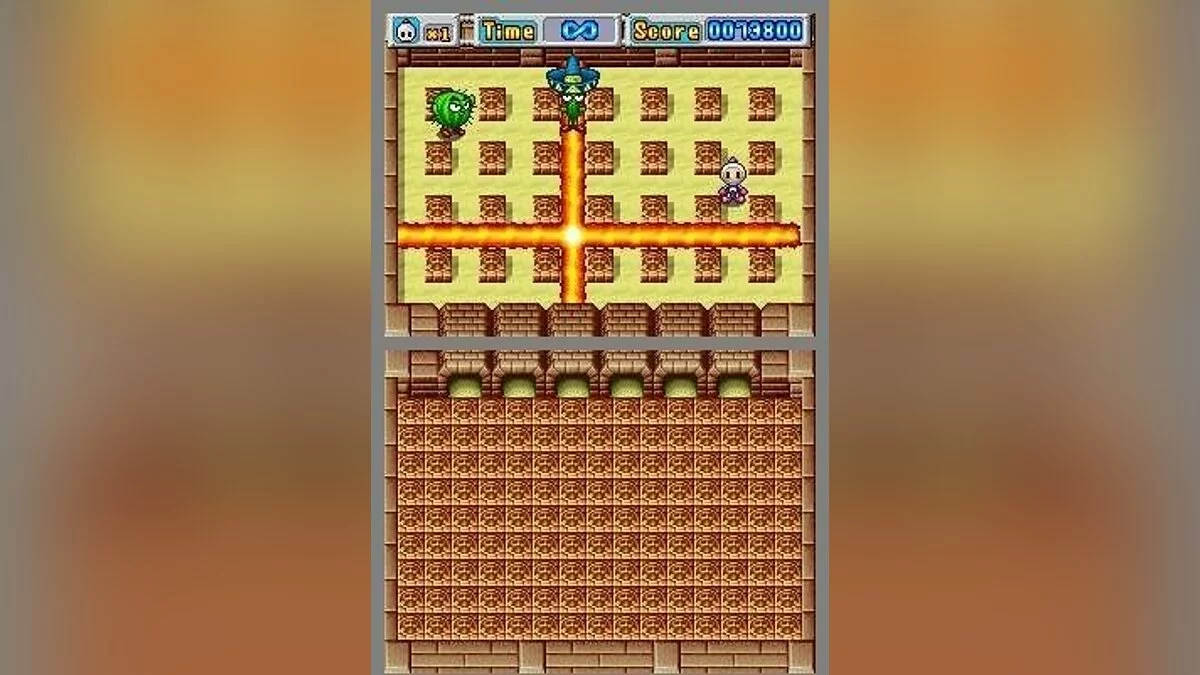Скриншоты из Bomberman / Картинка 30