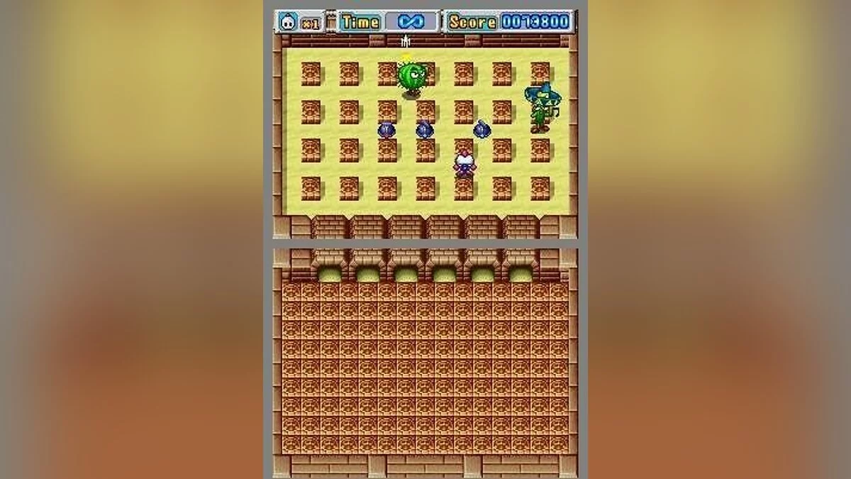 Скриншоты из Bomberman / Картинка 31
