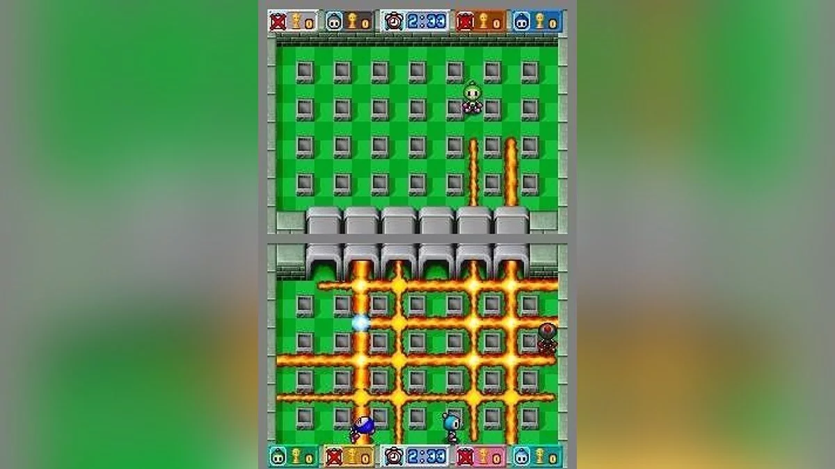 Скриншоты из Bomberman / Картинка 33