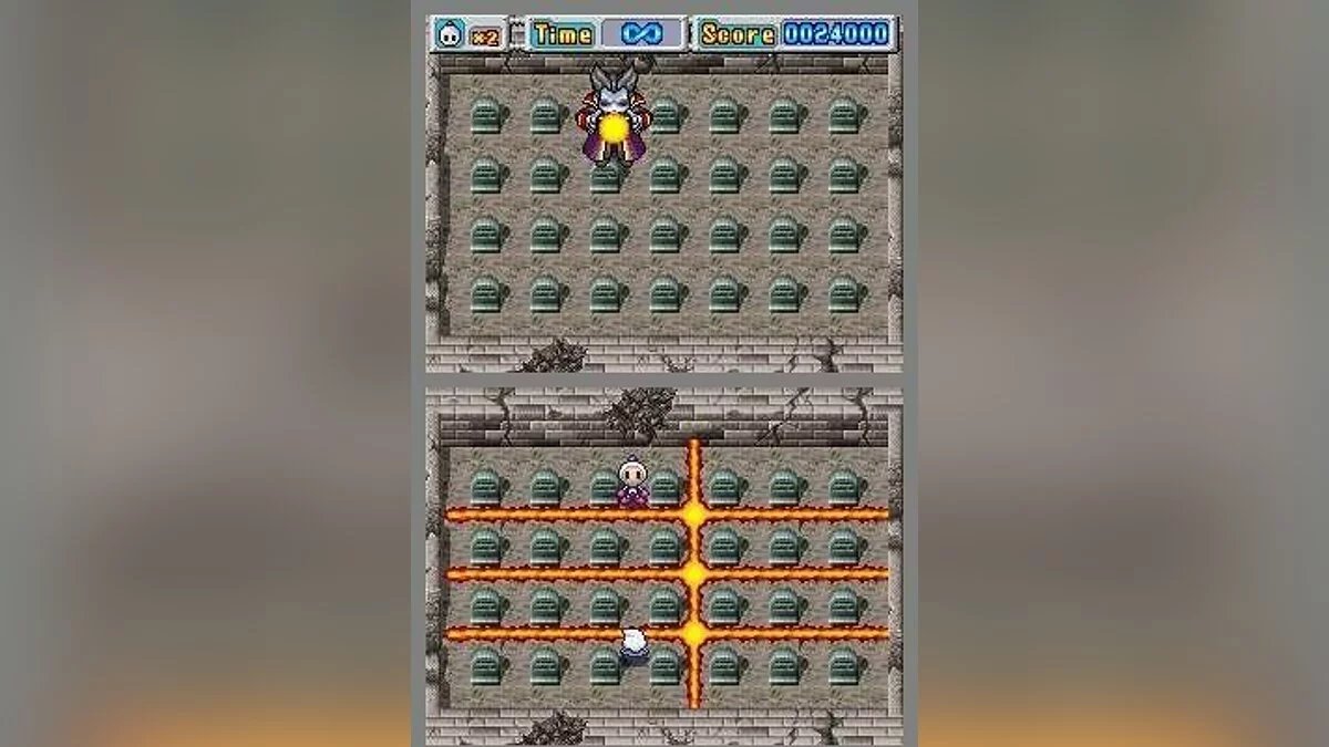 Скриншоты из Bomberman / Картинка 34