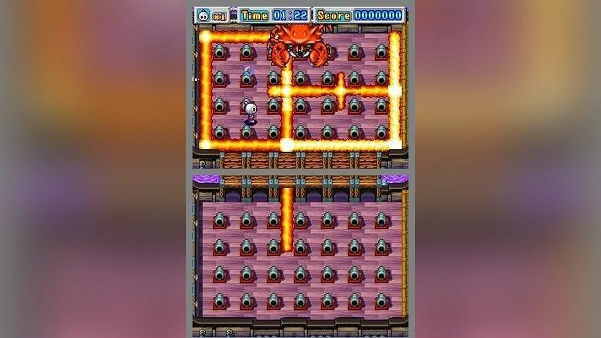 Скриншоты из Bomberman / Картинка 35