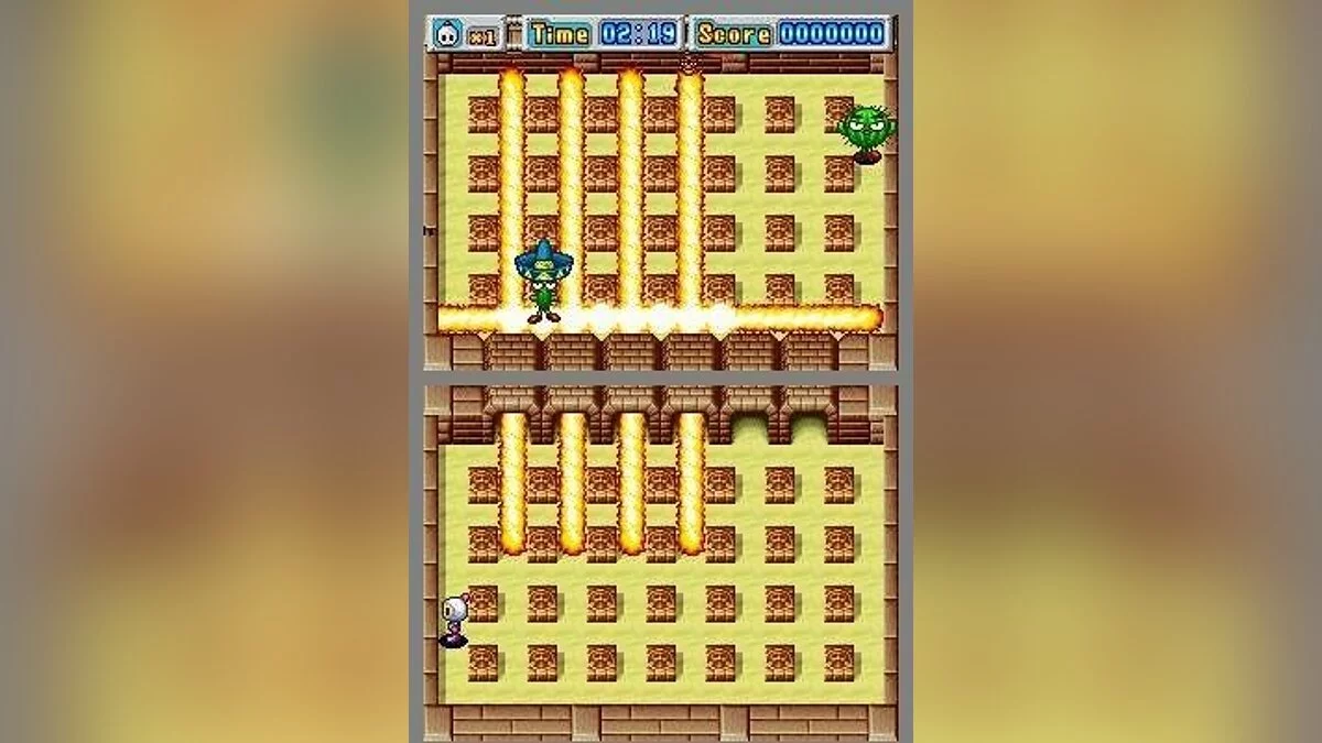 Скриншоты из Bomberman / Картинка 36