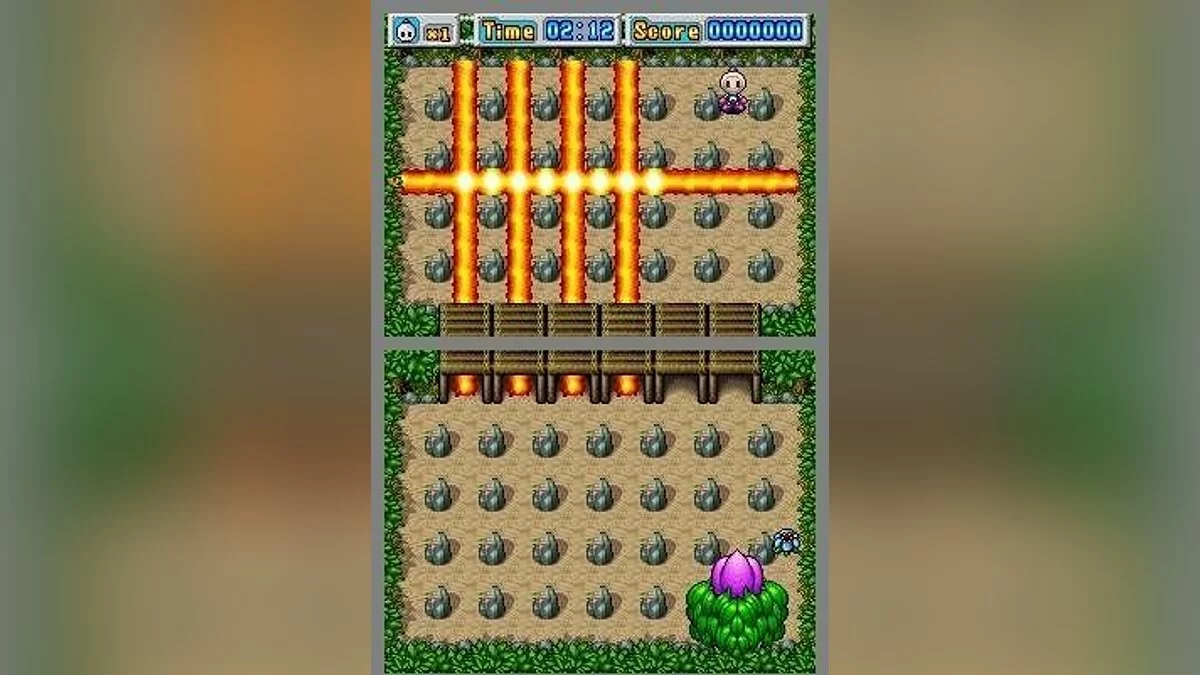 Скриншоты из Bomberman / Картинка 39