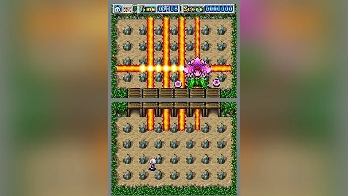 Скриншоты из Bomberman / Картинка 40
