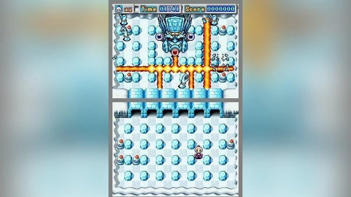 Скриншоты из Bomberman / Картинка 41