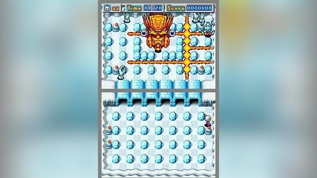 Скриншоты из Bomberman / Картинка 42