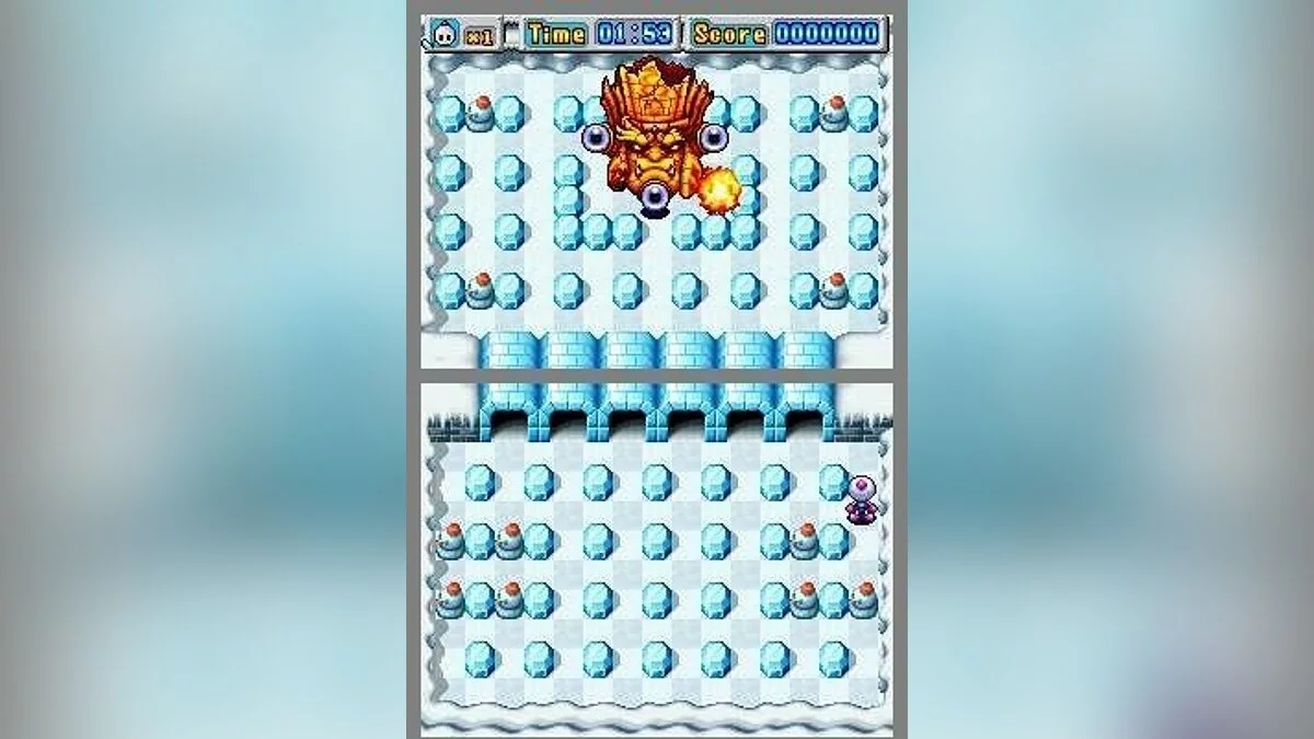 Скриншоты из Bomberman / Картинка 43