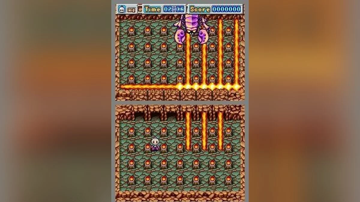 Скриншоты из Bomberman / Картинка 44