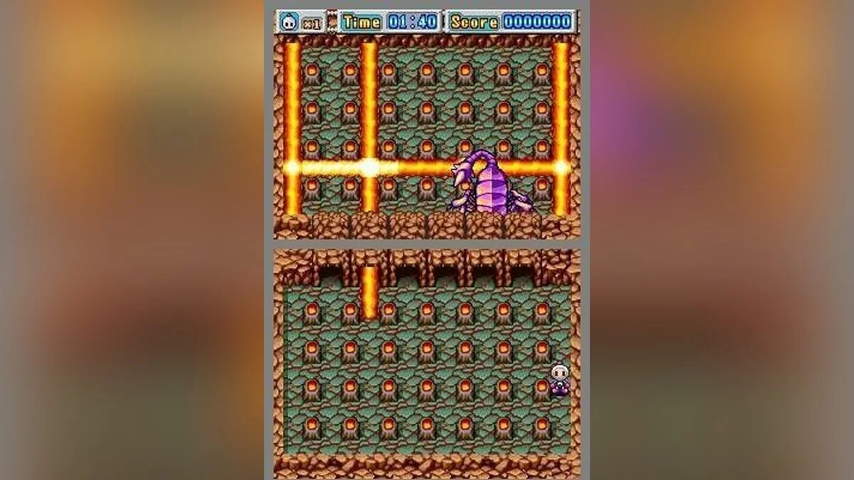 Скриншоты из Bomberman / Картинка 45