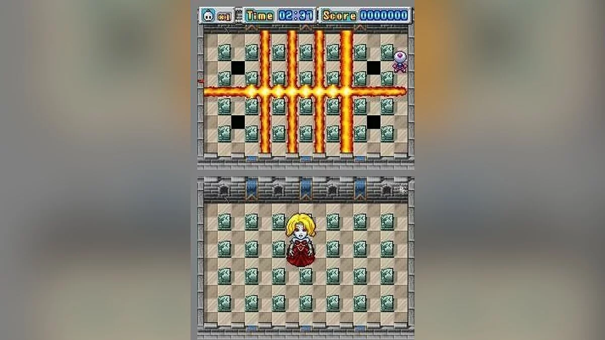 Скриншоты из Bomberman / Картинка 46