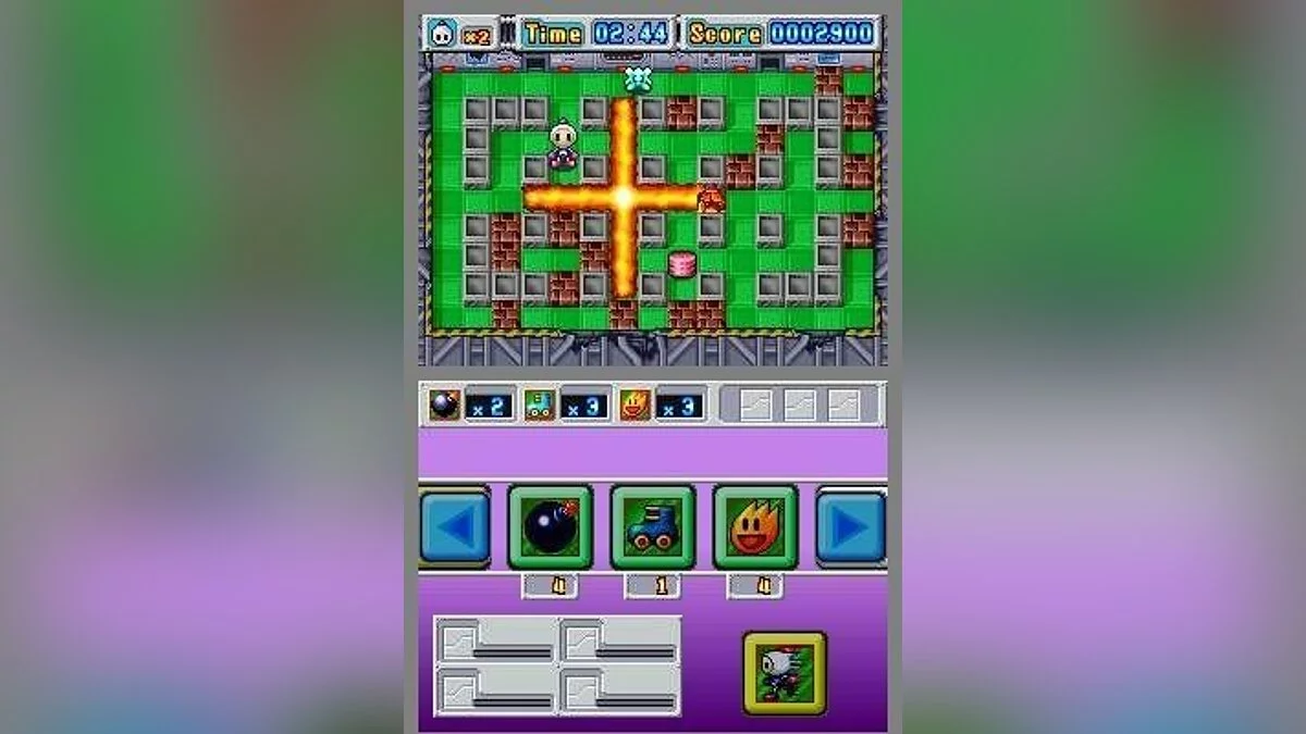Скриншоты из Bomberman / Картинка 47