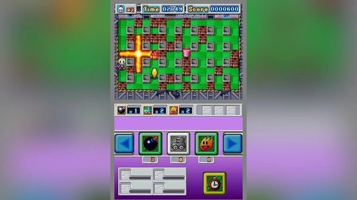 Скриншоты из Bomberman / Картинка 48
