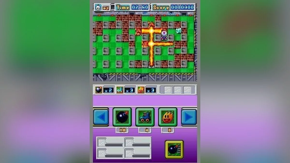 Скриншоты из Bomberman / Картинка 49
