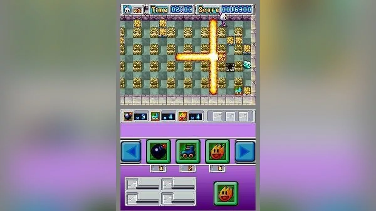 Скриншоты из Bomberman / Картинка 50