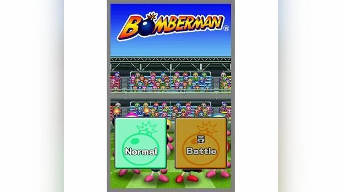 Скриншоты из Bomberman / Картинка 53