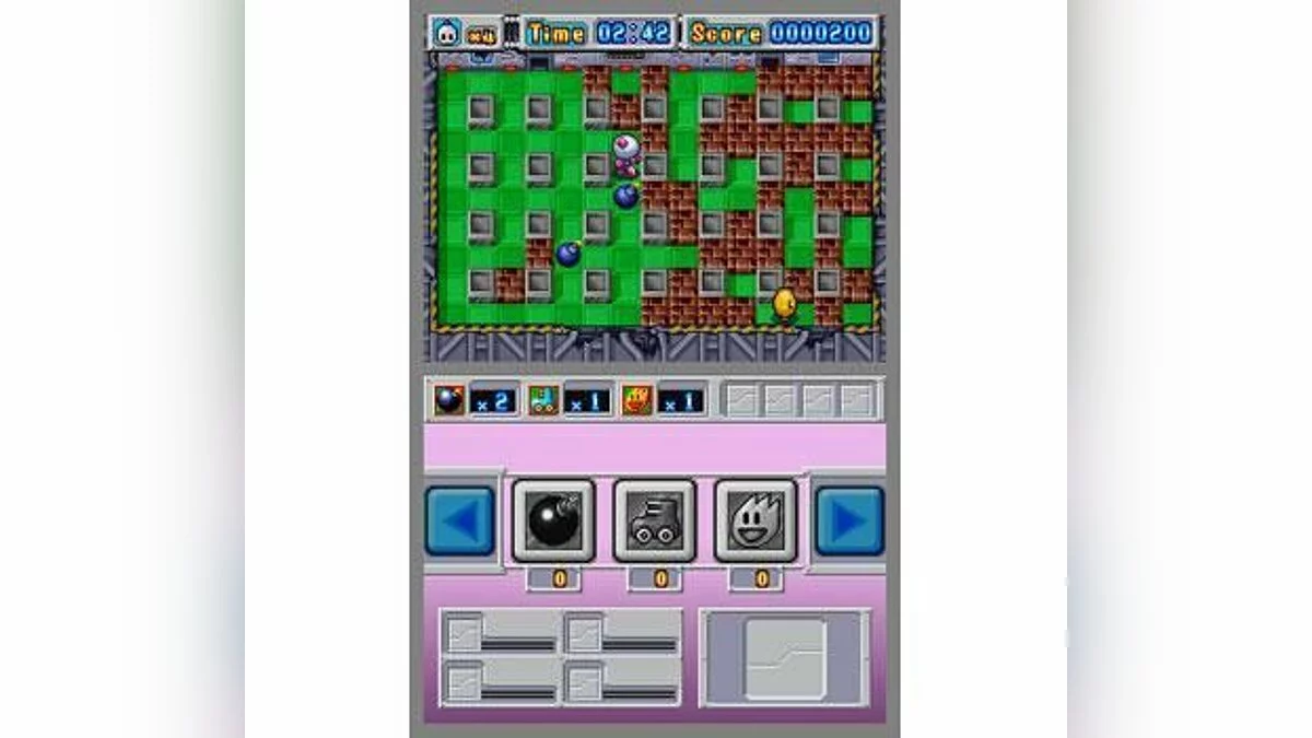 Скриншоты из Bomberman / Картинка 54