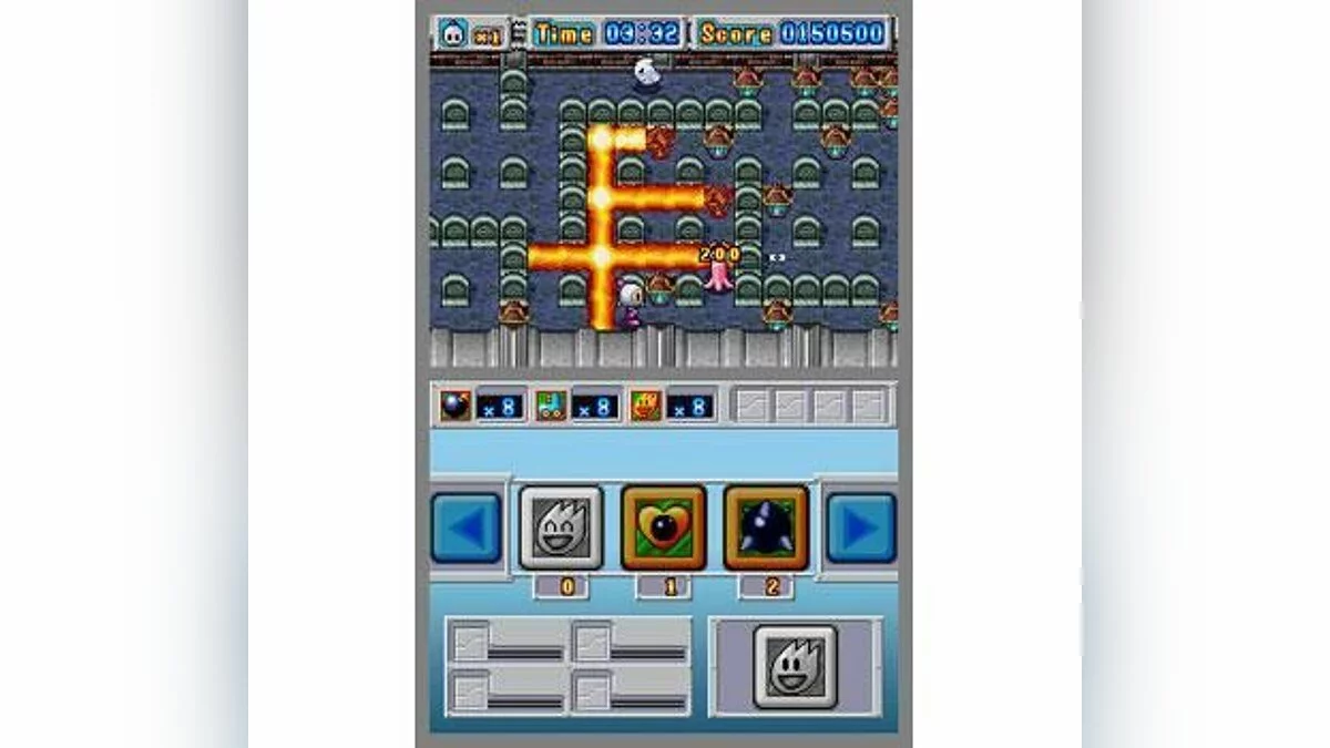 Скриншоты из Bomberman / Картинка 55
