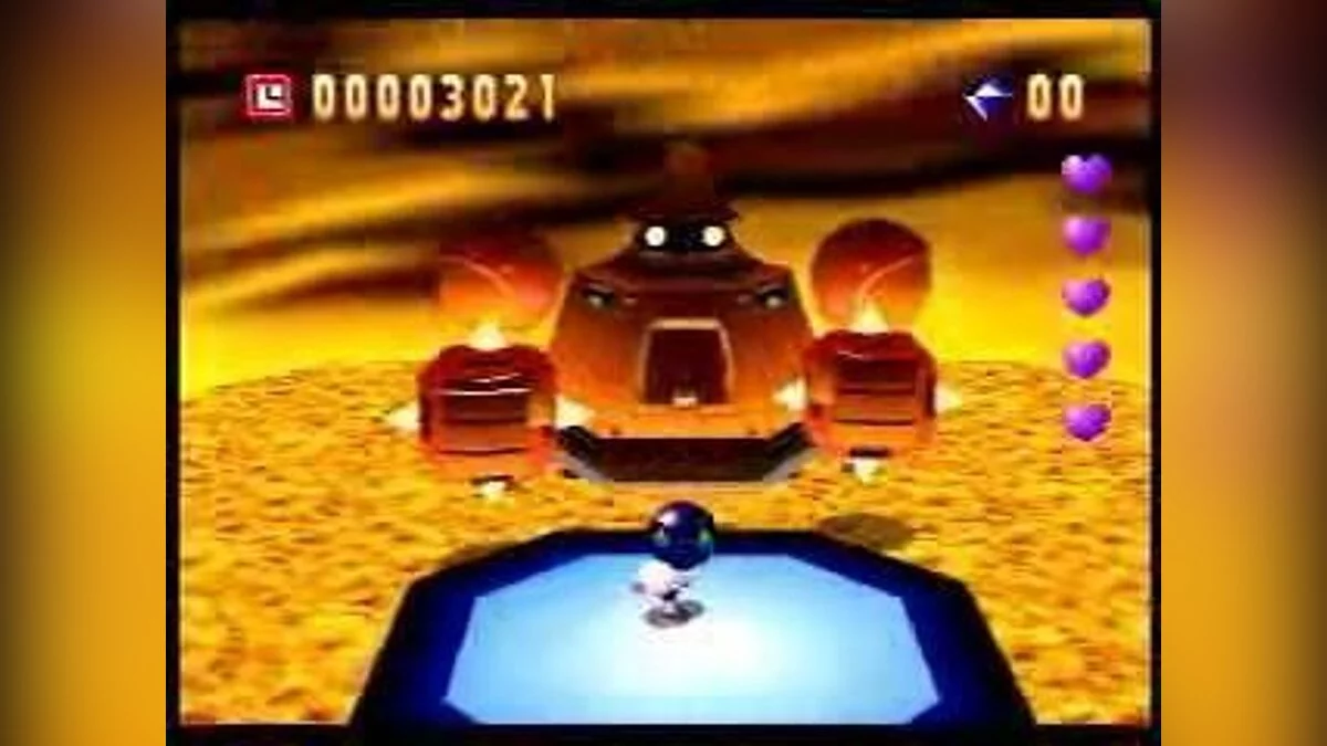 Скриншоты из Bomberman 64 / Картинка 5
