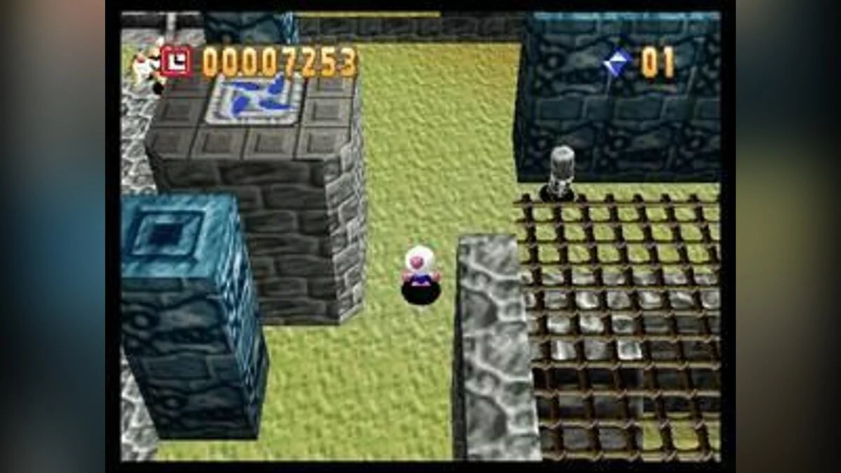 Скриншоты из Bomberman 64 / Картинка 6