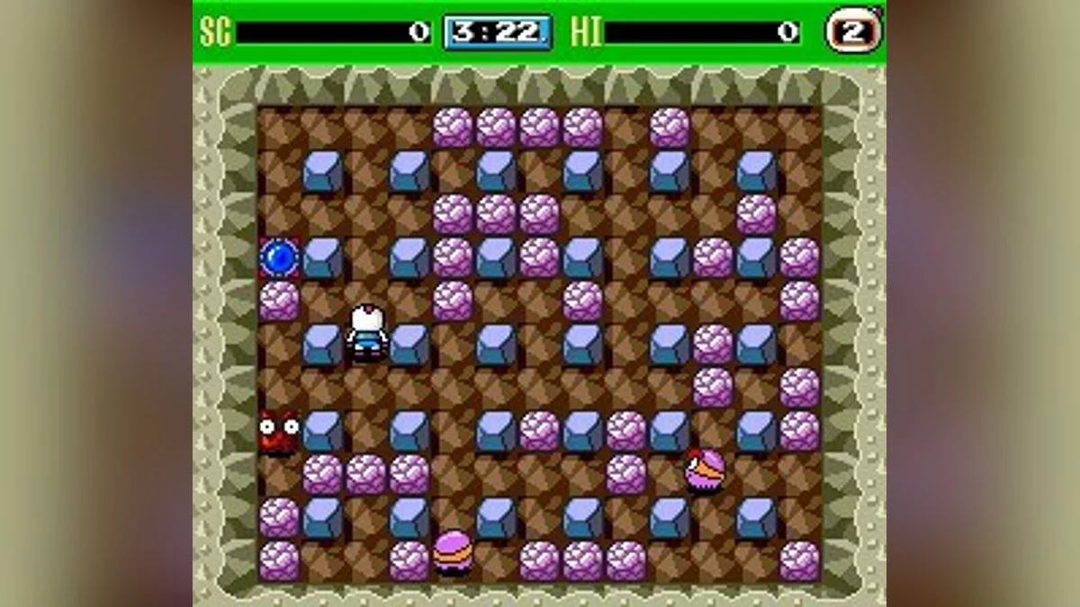 Скриншоты из Bomberman '93 / Картинка 5