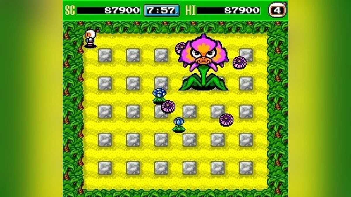 Скриншоты из Bomberman '93 / Картинка 13