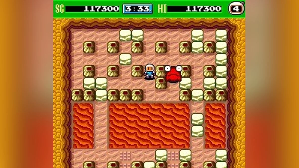 Скриншоты из Bomberman '93 / Картинка 15