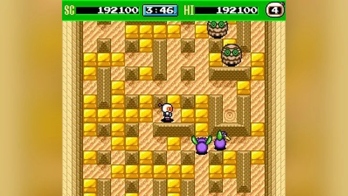 Скриншоты из Bomberman '93 / Картинка 18