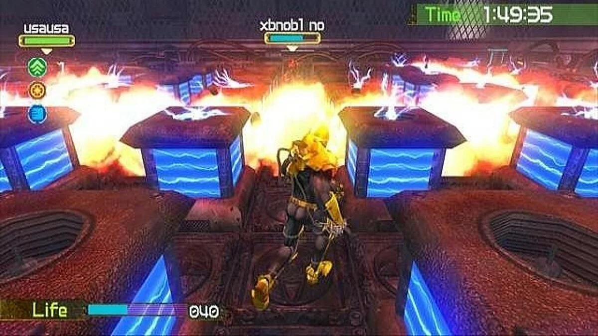 Скриншоты из Bomberman: Act Zero / Картинка 18
