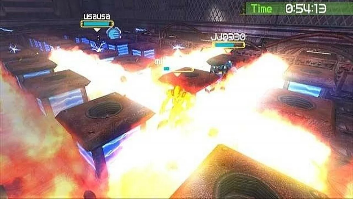 Скриншоты из Bomberman: Act Zero / Картинка 19